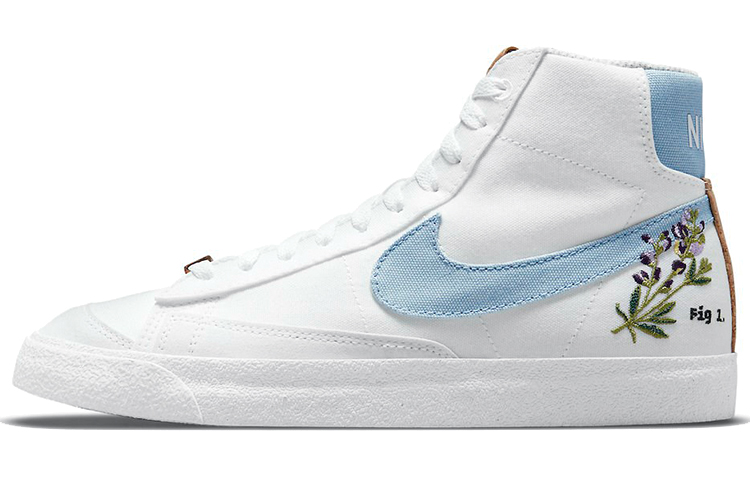 Nike Blazer Mid 77 Indigo Women's