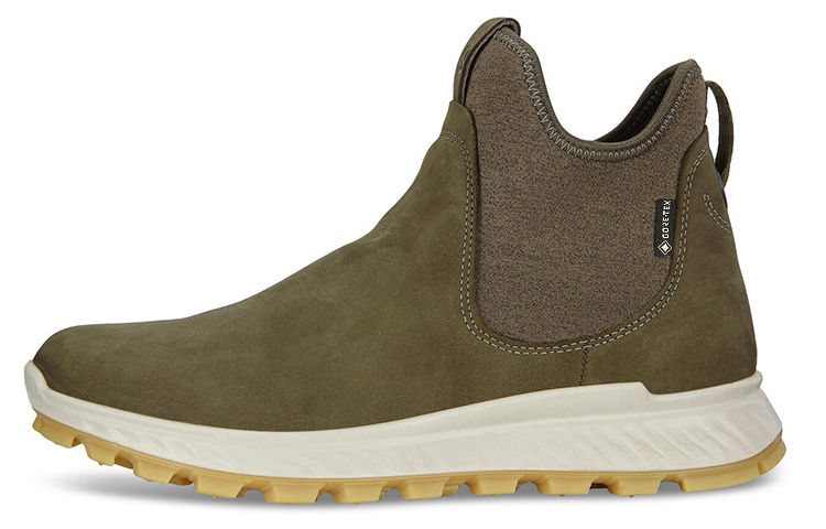Ecco Chelsea Boots Women's Green