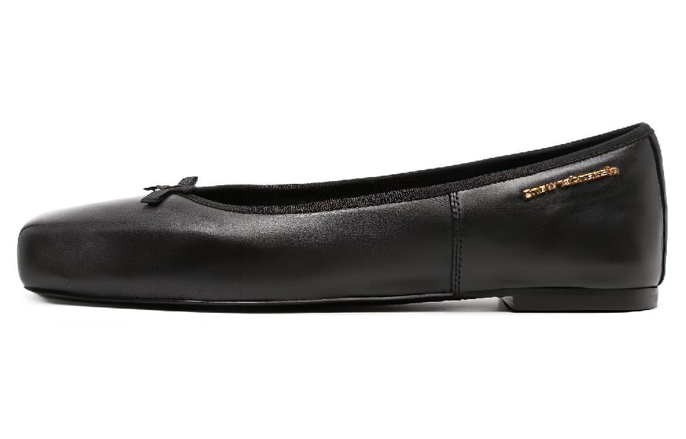 Alexander Wang Billie Flat Slip On Ballerina Shoes Women's