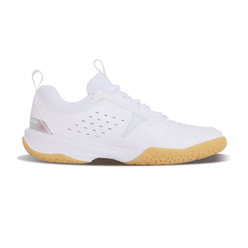 LiNing Ace Ⅴ Shock Absorbers Slip Resistant Abrasion Resistant Breathable Mid Top Badminton Shoes Unisex White купить в интернет-магазине Yoocart с быстрой доставкой по России.
