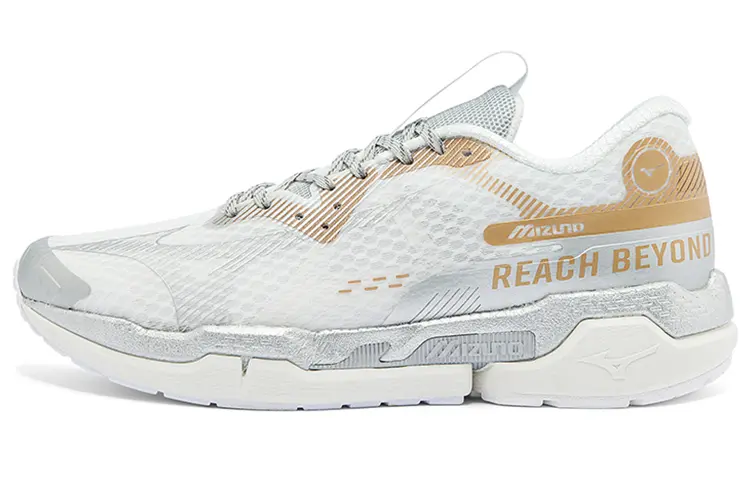 Mizuno Pi X 'White Gold'