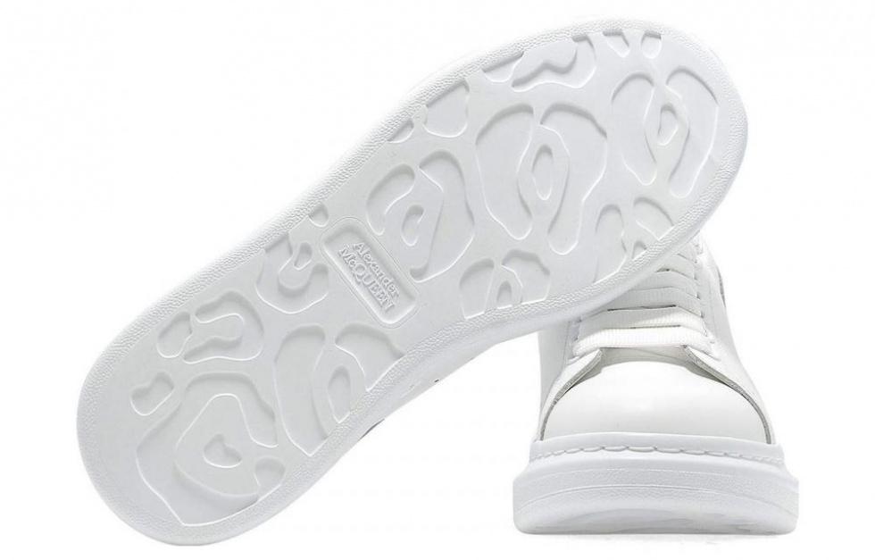 Alexander McQueen Oversized Sneaker 'White'