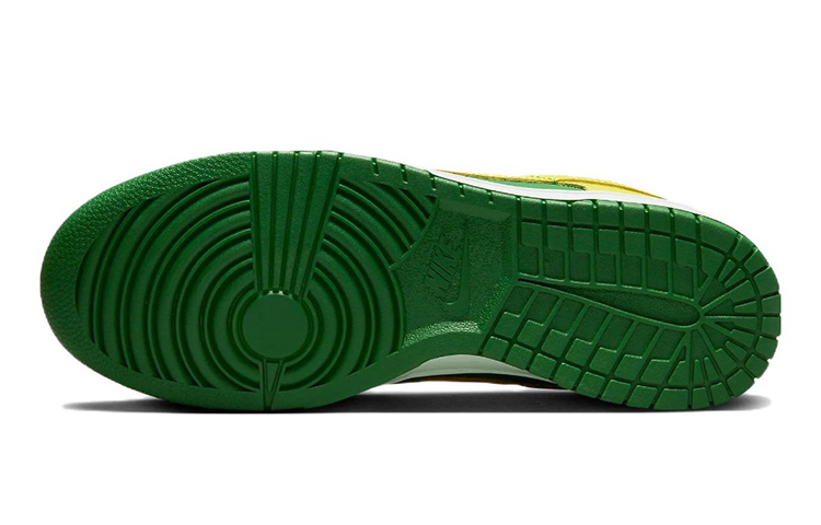 Nike Dunk Amber Pine Forest Slip Resistant Abrasion Resistant Low top Skateboard Shoes Men's Light Green купить в интернет-магазине Yoocart с быстрой доставкой по России.