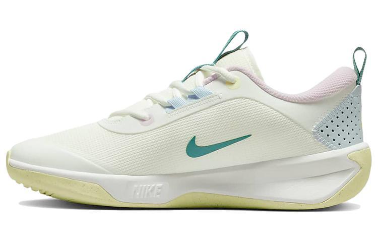 Nike Omni Multi-Court GS 'Citron Tint Cobalt Bliss'