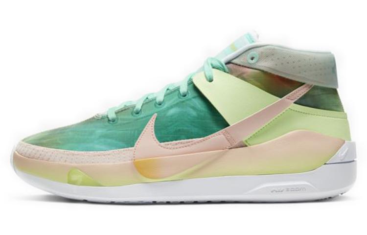 NIKE KD 13 Баскетбольные кроссовки MID Top Унисекс