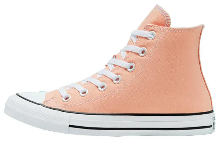 Converse Chuck Taylor All Star High Top Orange