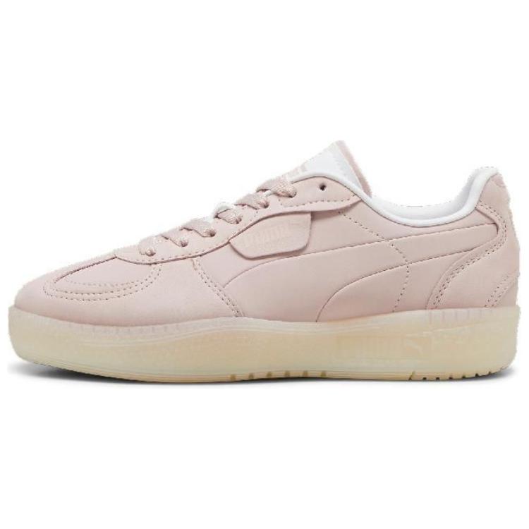 PUMA Palermo Series Low Top Skateboard Shoes Women's Pink