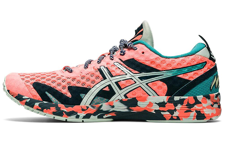 Asics Gel Noosa Tri 12 'Sun Coral Bio Mint' Women's