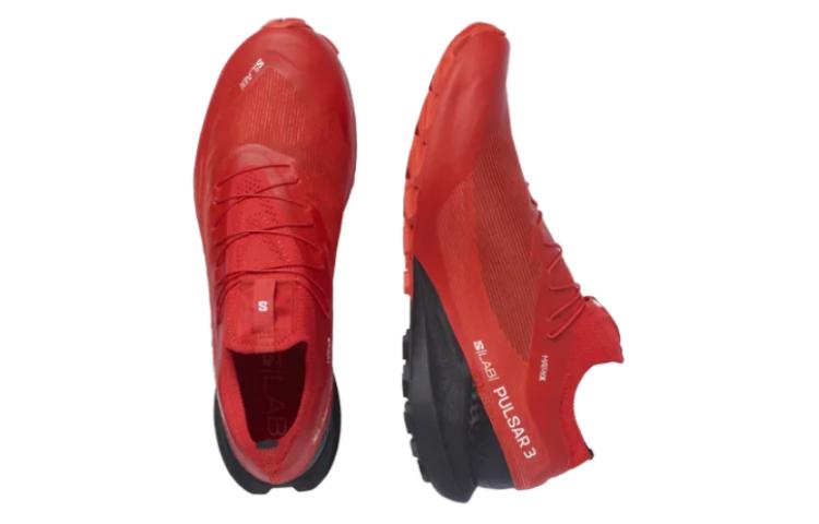 SALOMON S/Lab Pulsar 3 'Fiery Red'
