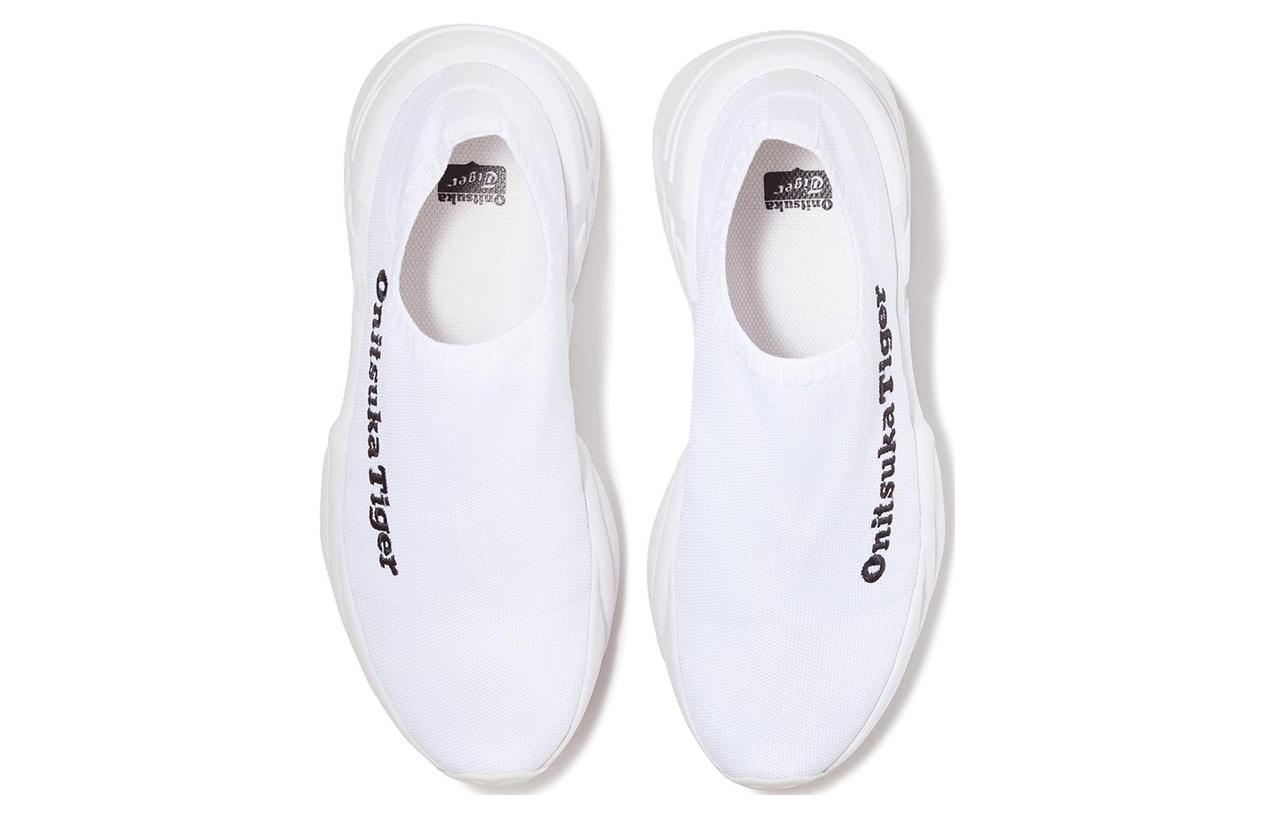 Onitsuka Tiger P Trainer Knit Lo 'White' купить в интернет-магазине Yoocart с быстрой доставкой по России.