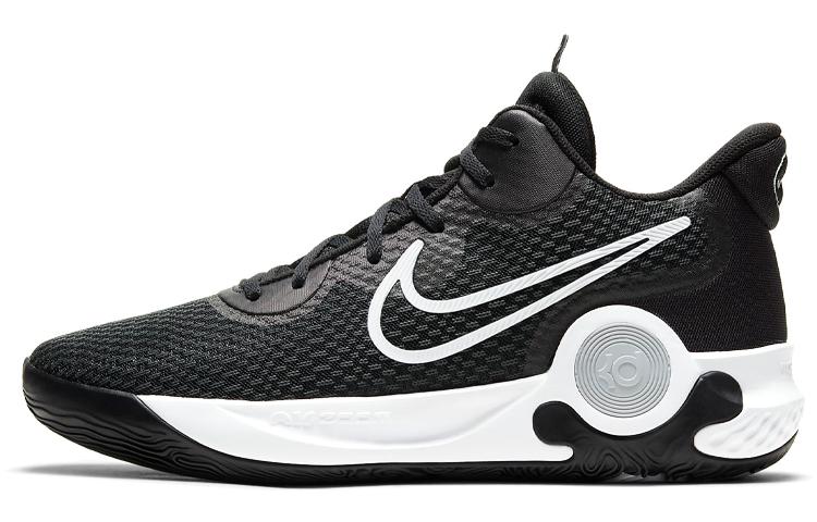 Nike KD Trey 5 IX EP 'Black White'