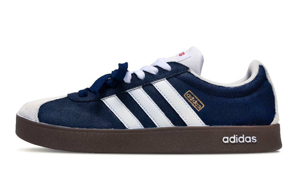 Adidas Neo VL Court 2.0 Skateboard Shoes Unisex Low top White