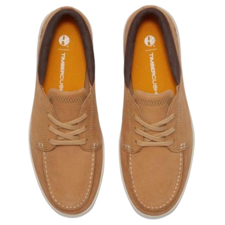 Timberland Emerson Street Anti Slip Wear Resistant Low Top Skateboard Shoes Men's Brown купить в интернет-магазине Yoocart с быстрой доставкой по России.