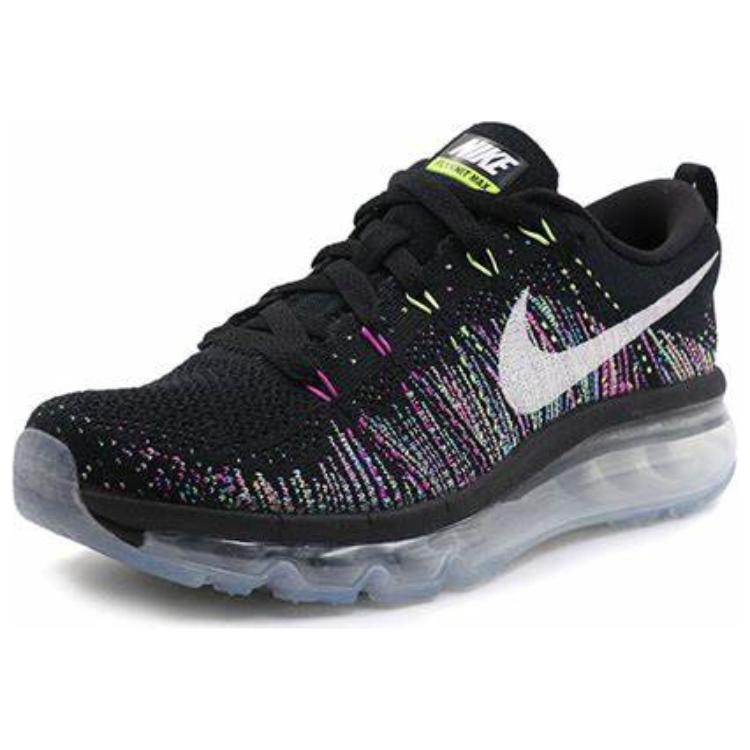 Nike Flyknit Max Black Multi Women's