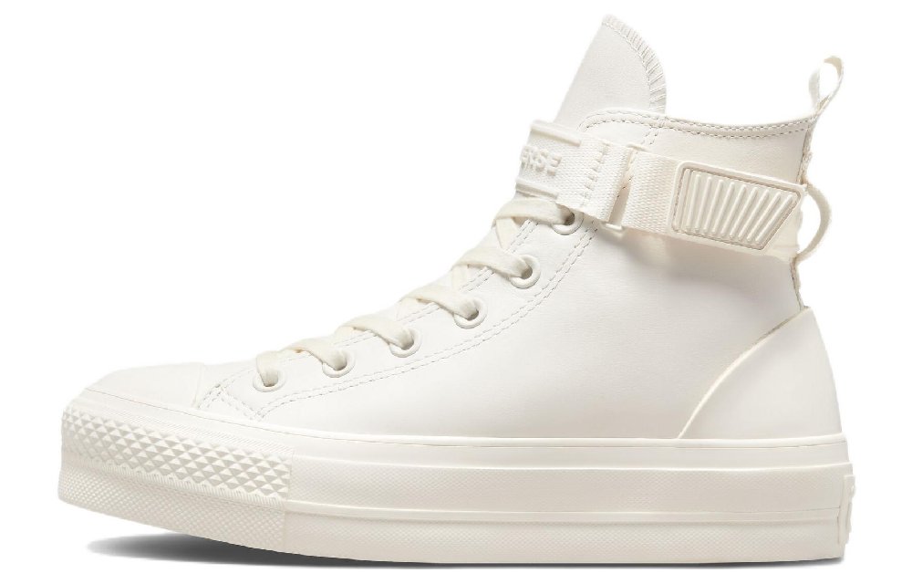 Chuck Taylor All Star Women's Converse Lift Platform Hike High 'Vintage White' Women's
