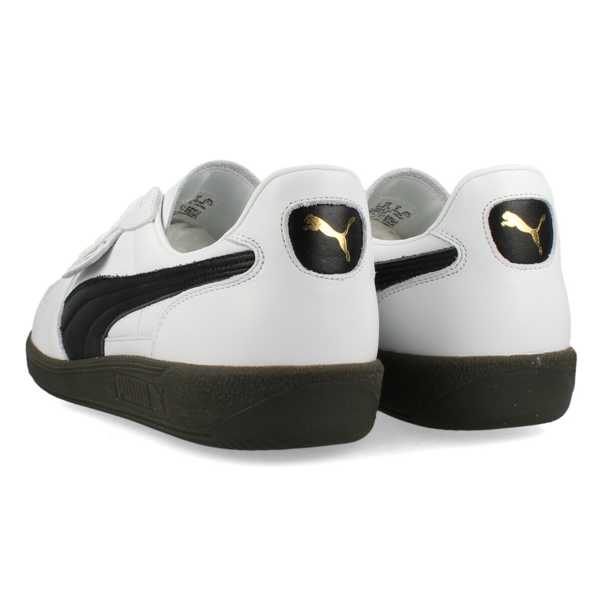 PUMA Low Top Skateboard Shoes Unisex White Black купить в интернет-магазине Yoocart с быстрой доставкой по России.