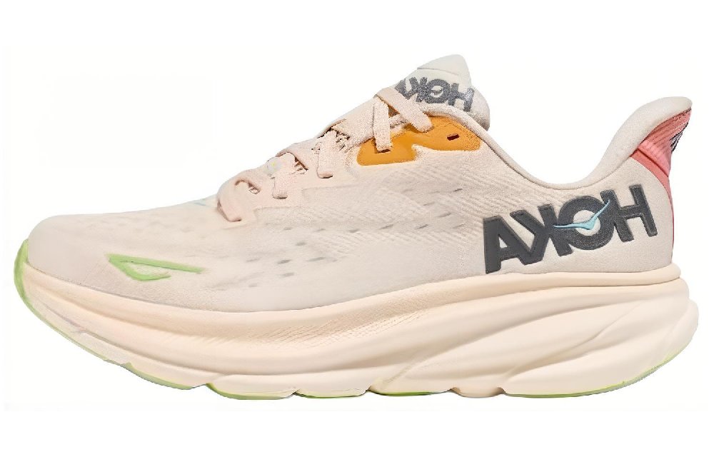 HOKA ONE ONE Clifton 9 Vanilla Astral Women's