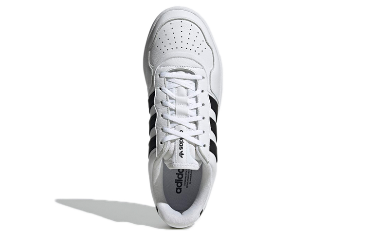 Adidas Courtic 'White Black' купить в интернет-магазине Yoocart с быстрой доставкой по России.