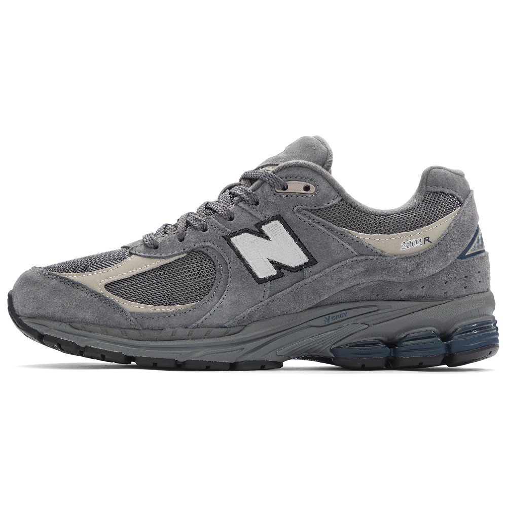 New Balance 2002R Grey Beige Navy