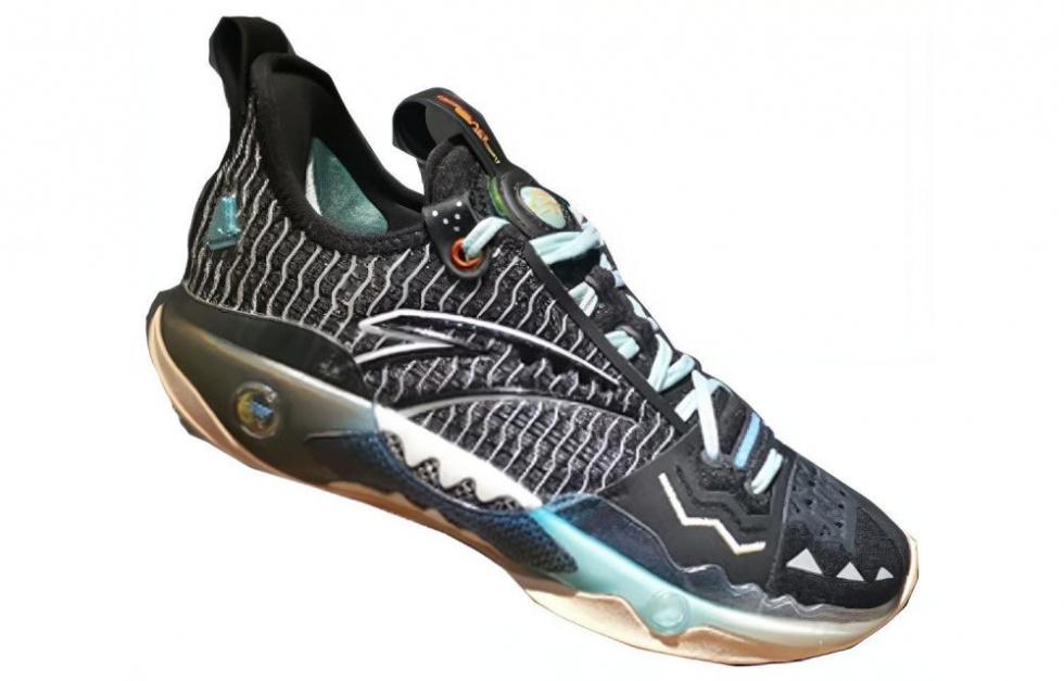 ANTA Shock Wave 5 Pro Kyrie Irving Lone Ranger купить в интернет-магазине Yoocart с быстрой доставкой по России.