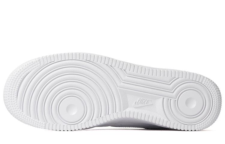 Nike Air Force 1 Low-Top Skateboard Shoes Women's Black White купить в интернет-магазине Yoocart с быстрой доставкой по России.