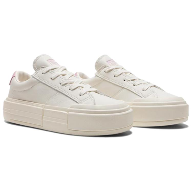Converse CHUCK TAYLOR Abrasion Resistant Low Top Canvas Shoes Women's White купить в интернет-магазине Yoocart с быстрой доставкой по России.