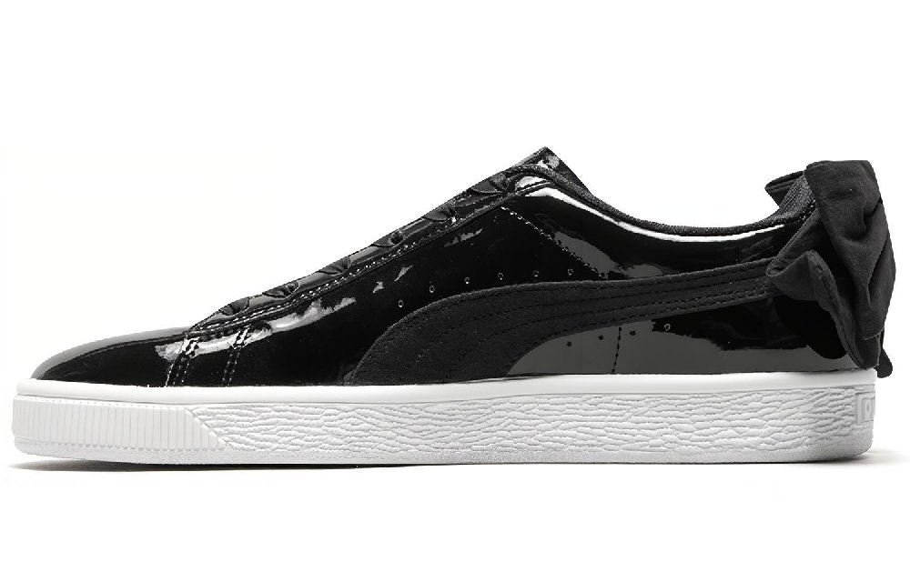 PUMA Basket Bow Sb 'Black' Women's