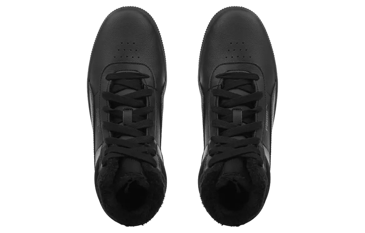 PUMA Vikky Stacked Mid Wtr Shoes Black Women's купить в интернет-магазине Yoocart с быстрой доставкой по России.