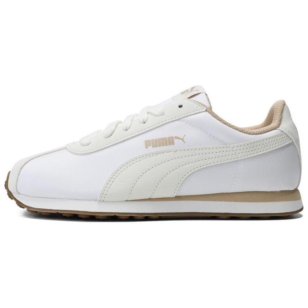 PUMA Turin NL Low Top Casual Shoes Unisex White