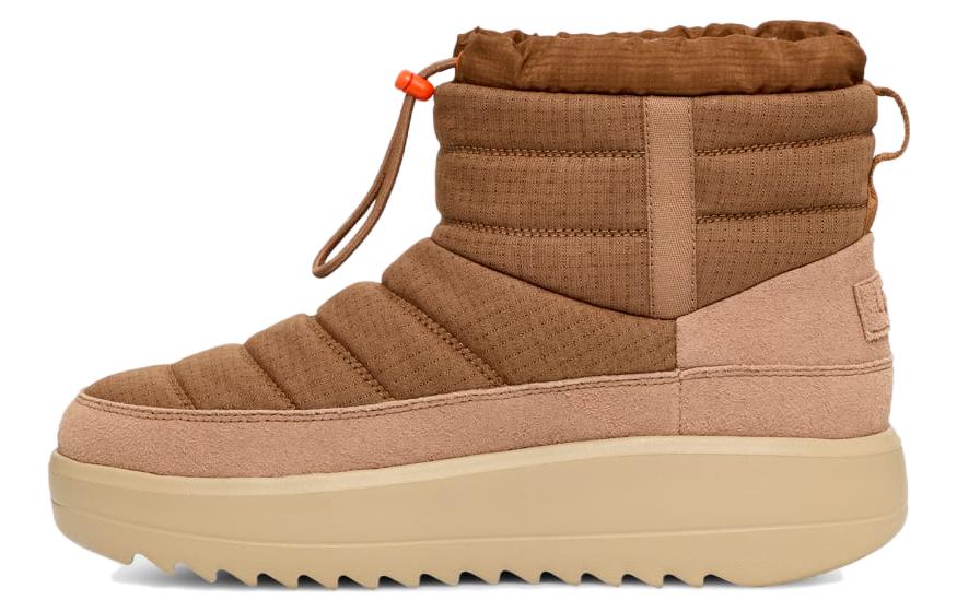 UGG Maxxer Mini Boot Chestnut
