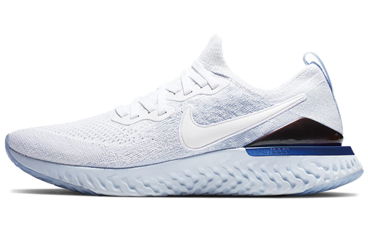 Nike Epic React Flyknit 2 'Blue Tint' купить в интернет-магазине Yoocart с быстрой доставкой по России.