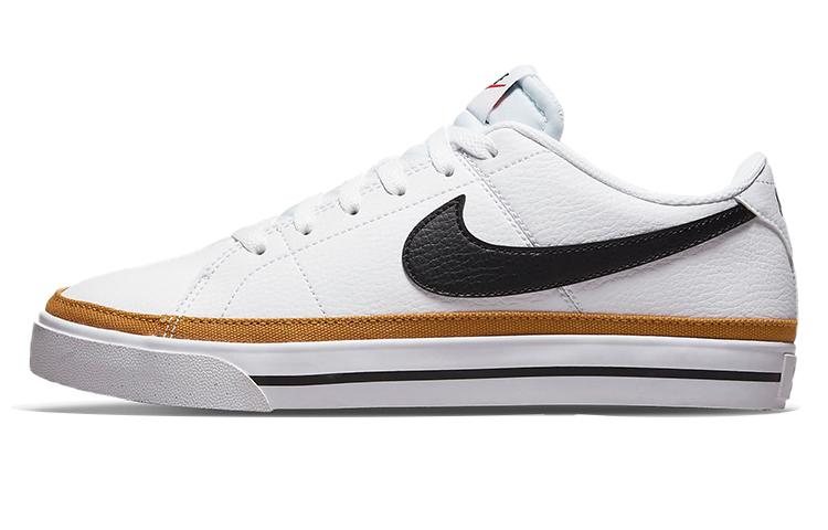 Nike Court Legacy Next Nature White Desert Ochre Women's