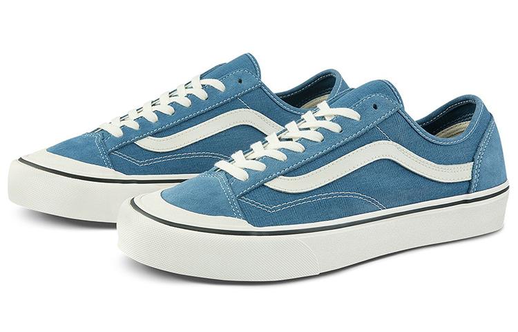 Vans Style 36 Decon Sf Salt Wash Navy
