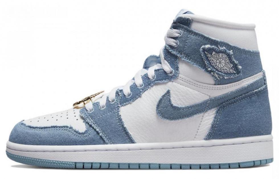 Air Jordan 1 Retro High Og 'Denim' Women's