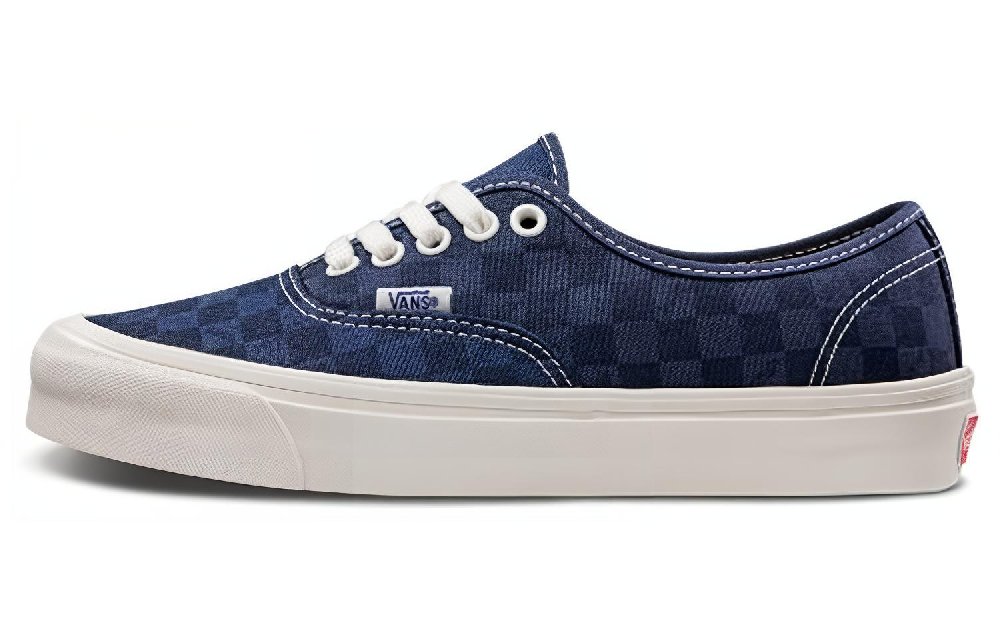 Authentic Vans Lx 'Tonal Checkerboard'