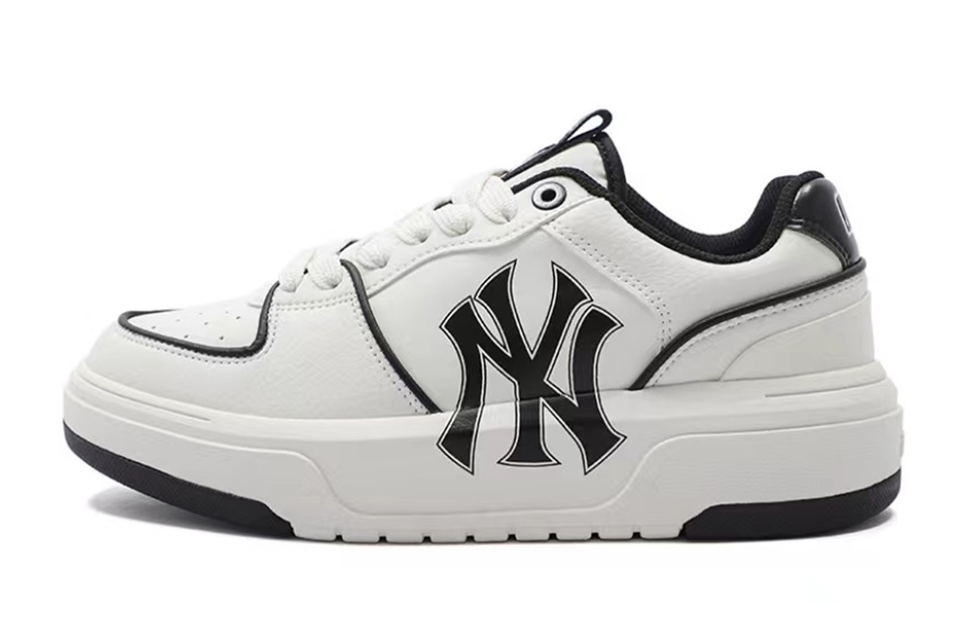 MLB Chunky Liner Skateboard Shoes Unisex Low top Black купить в интернет-магазине Yoocart с быстрой доставкой по России.