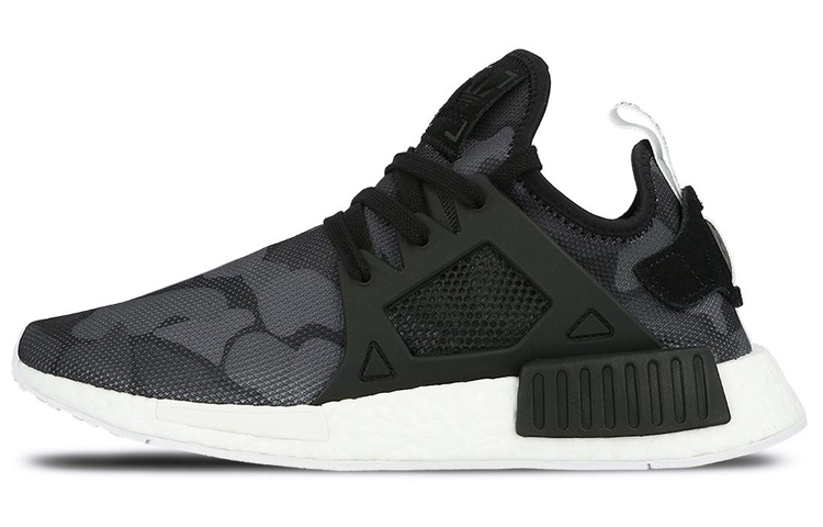 Adidas Originals Nmd XR1 Black Duck Camo