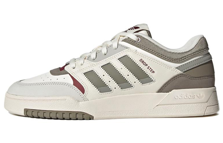 Adidas Originals Drop Step 'White Dark Green'