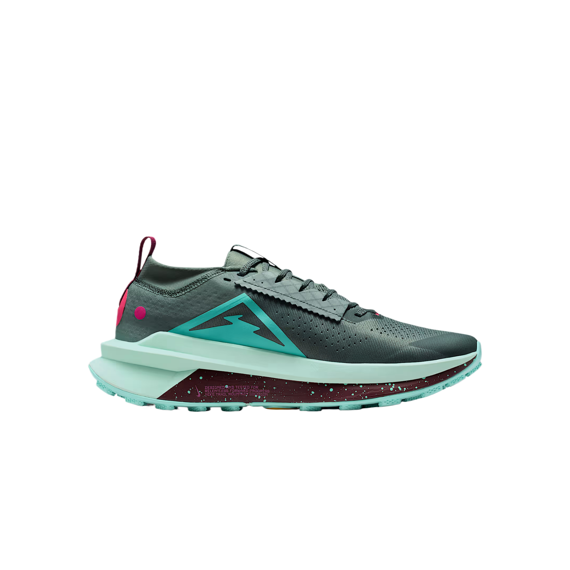 Nike Jegama 2 Cushioning Impact Resistant Trail Running Shoes Men's