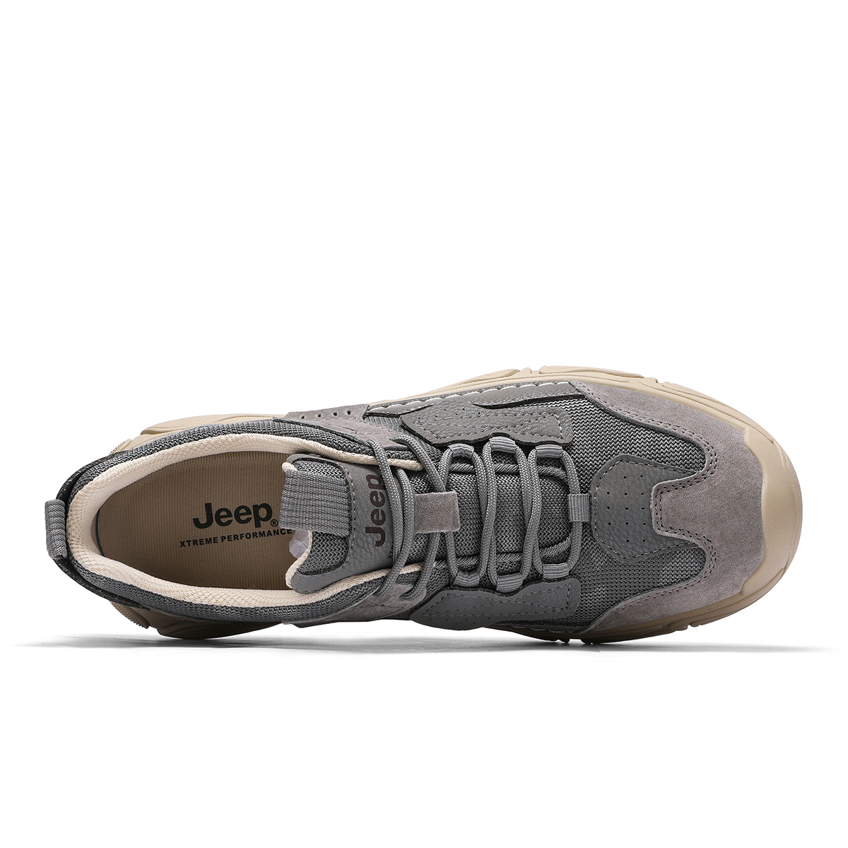 Jeep Outdoor Collection Low Top Hiking Shoes Men's купить в интернет-магазине Yoocart с быстрой доставкой по России.