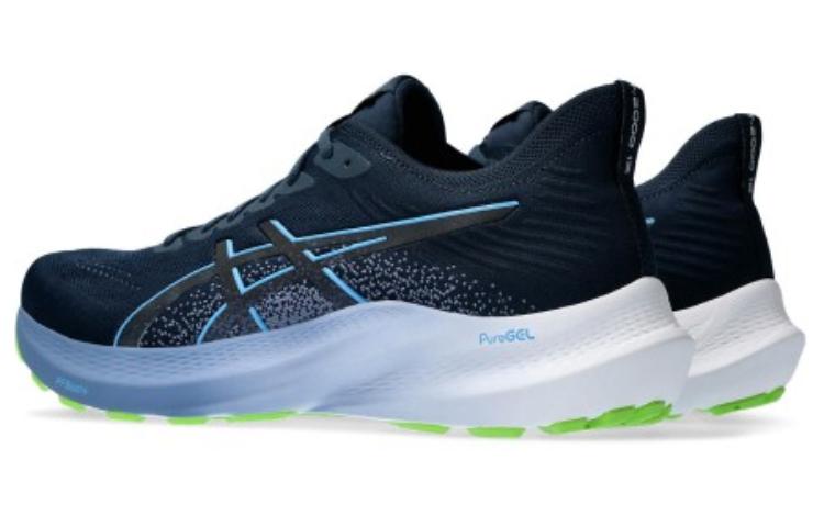 Asics GT 2000 12 'French Blue Denim Blue' купить в интернет-магазине Yoocart с быстрой доставкой по России.