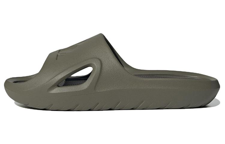 Adidas Adicane Slides Olive Strata
