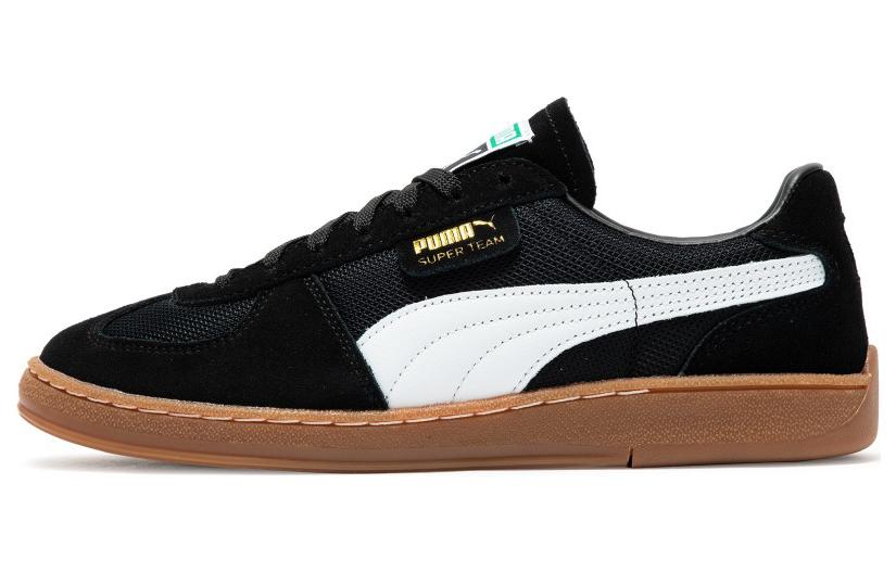 PUMA Super Team Og Black White Gum