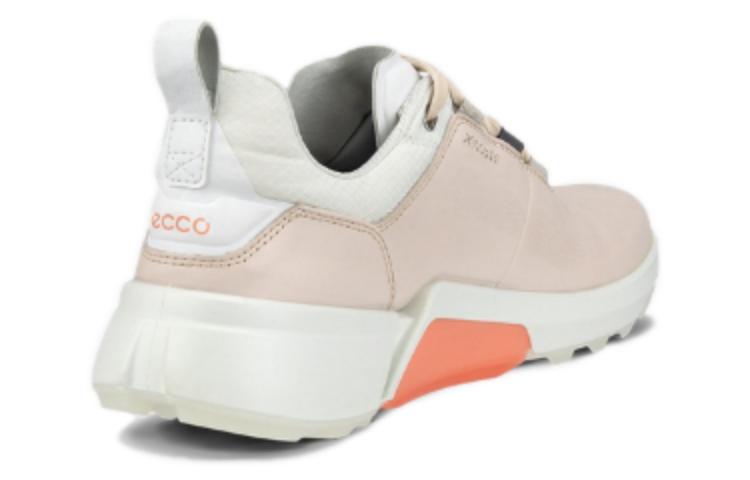 Ecco Cushioned Wear-Resistant Breathable Low-Top Casual Shoes Women's Pink White купить в интернет-магазине Yoocart с быстрой доставкой по России.