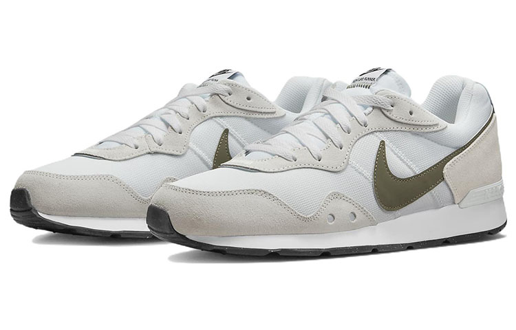 Nike Venture Runner 'White Medium Olive' купить в интернет-магазине Yoocart с быстрой доставкой по России.
