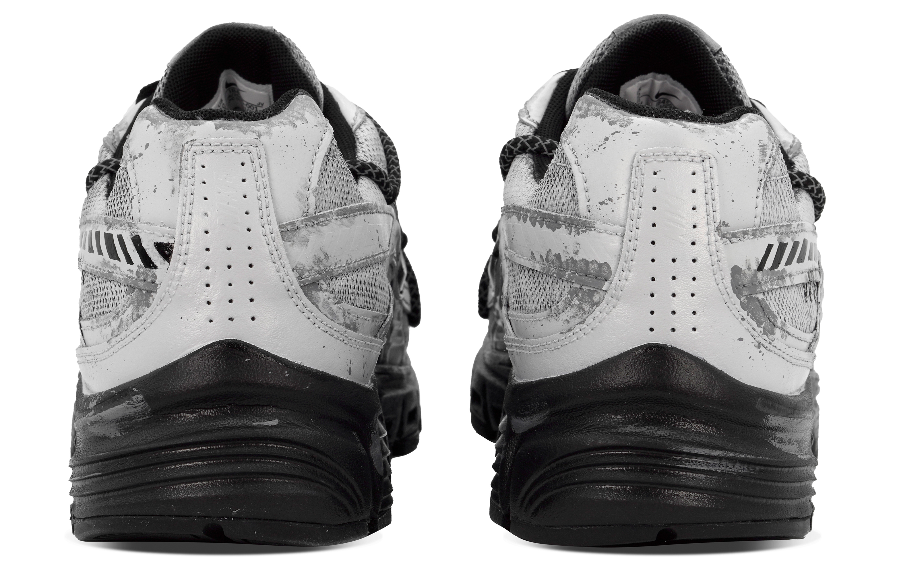 Nike Initiator Abrasion Resistant Low Top Running Shoes Men's Premium Gray купить в интернет-магазине Yoocart с быстрой доставкой по России.