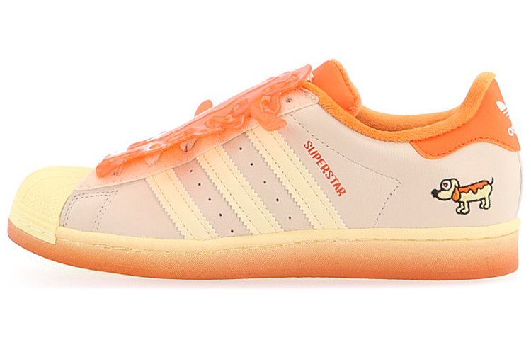 Superstar Melting Sadness x Superstar Adidas Originals 'Hotdog'