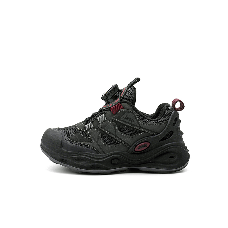 Jeep Anti-Slip Wear-Resistant Kids Lifestyle Shoes Teenagers