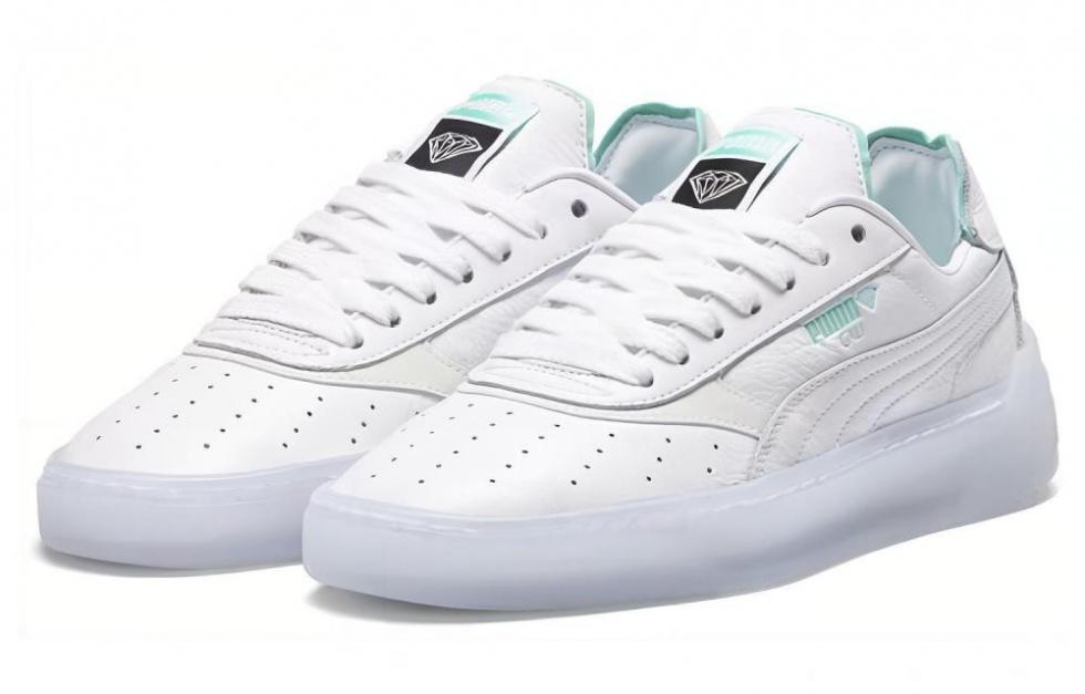 PUMA Cali 0 Diamond Supply Co California Dreaming купить в интернет-магазине Yoocart с быстрой доставкой по России.