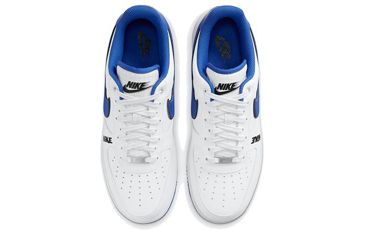 Nike Air Force 1 LV8 'White Game Royal' купить в интернет-магазине Yoocart с быстрой доставкой по России.
